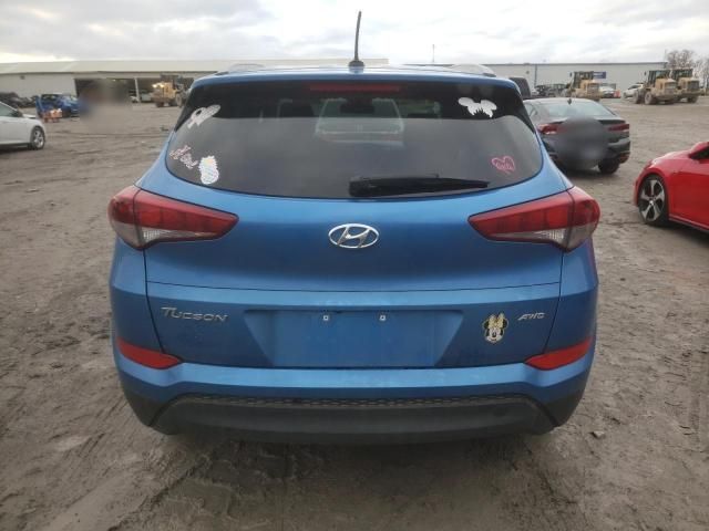 2016 Hyundai Tucson Limited