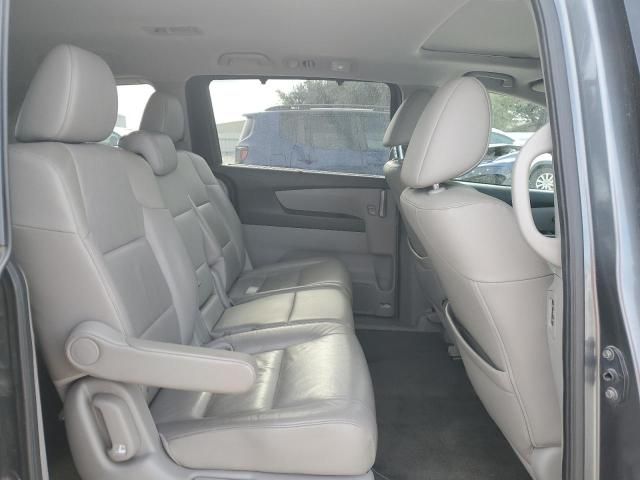 2011 Honda Odyssey EXL