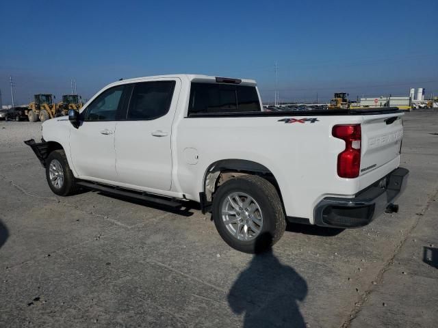 2020 Chevrolet Silverado K1500 LT