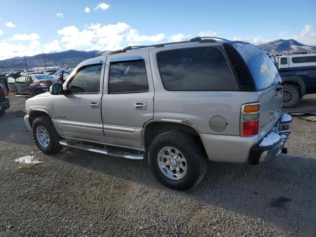 2004 GMC Yukon