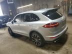 2018 Porsche Cayenne Turbo