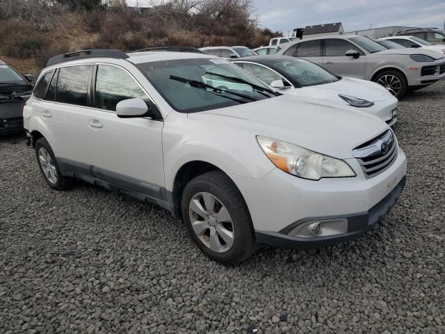 2012 Subaru Outback 2.5I Premium