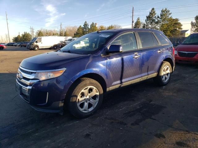 2011 Ford Edge SEL