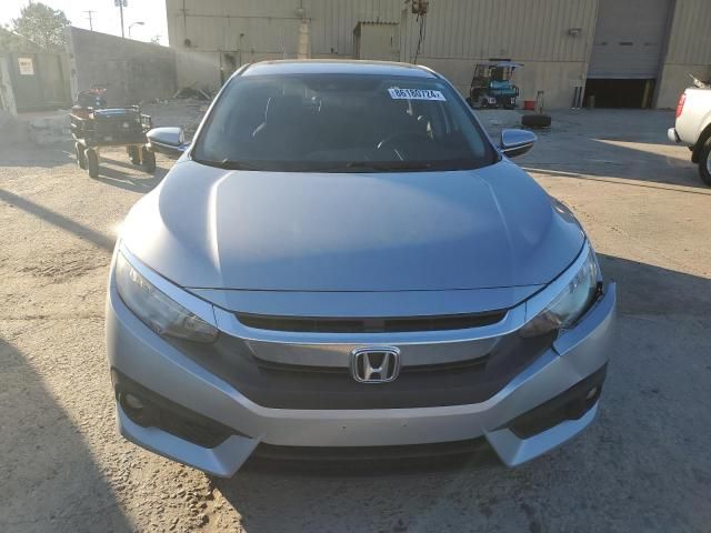 2017 Honda Civic Touring