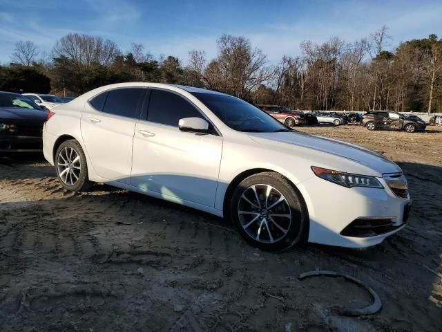 2015 Acura TLX