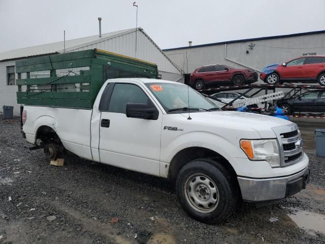 2014 Ford F150