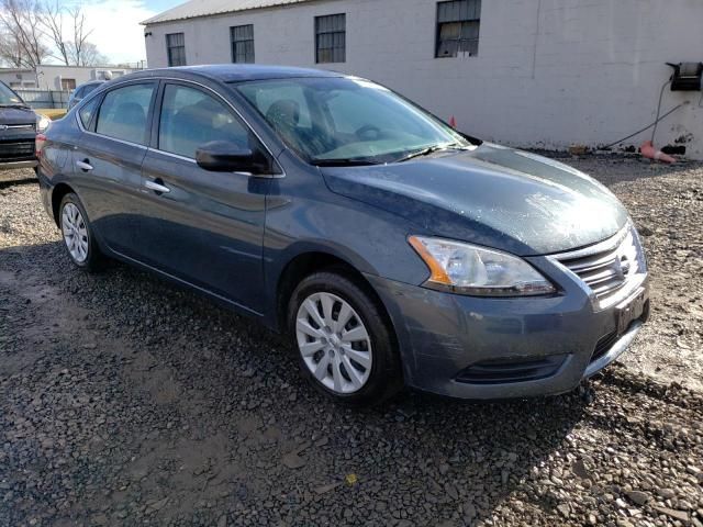 2014 Nissan Sentra S