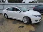 2016 Lincoln MKZ