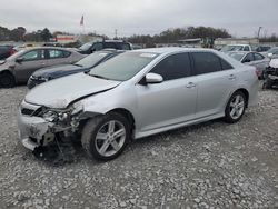 2013 Toyota Camry L en venta en Montgomery, AL