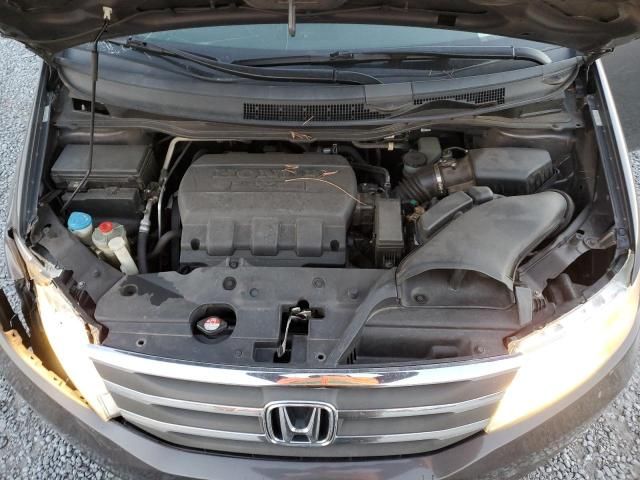 2012 Honda Odyssey EXL