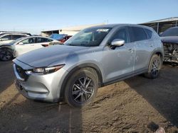 Mazda Vehiculos salvage en venta: 2018 Mazda CX-5 Touring