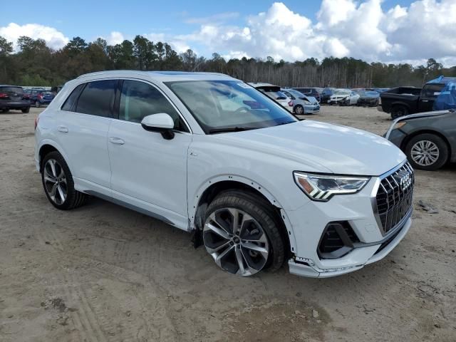 2021 Audi Q3 Premium Plus S Line 45