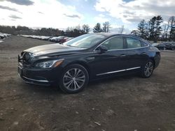 Buick Vehiculos salvage en venta: 2017 Buick Lacrosse Essence