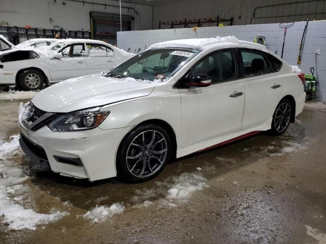 2017 Nissan Sentra SR Turbo