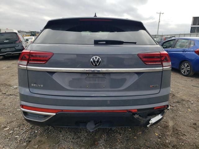 2020 Volkswagen Atlas Cross Sport SEL Premium