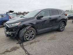 Honda salvage cars for sale: 2021 Honda CR-V EXL