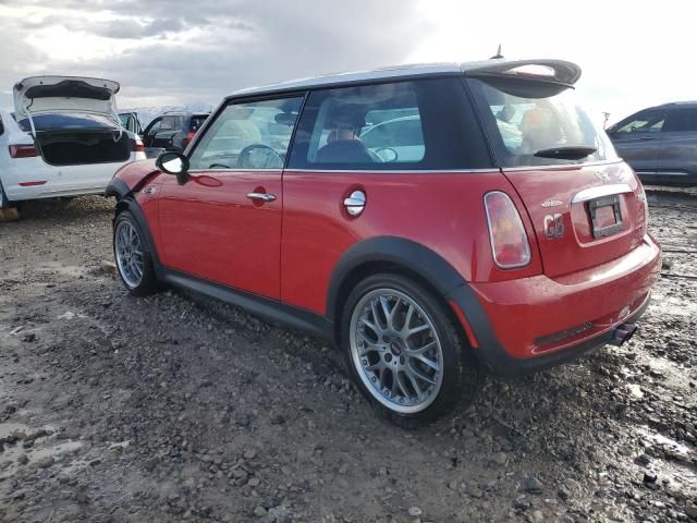 2004 Mini Cooper S