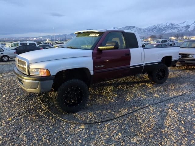 1998 Dodge RAM 2500