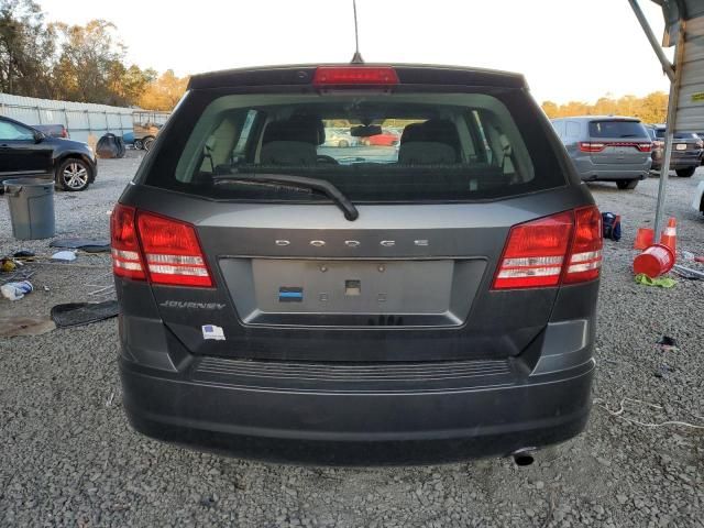 2014 Dodge Journey SE