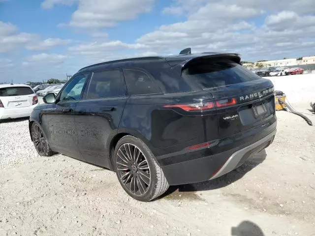 2018 Land Rover Range Rover Velar S