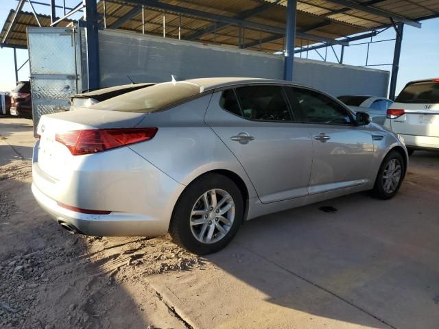 2012 KIA Optima LX