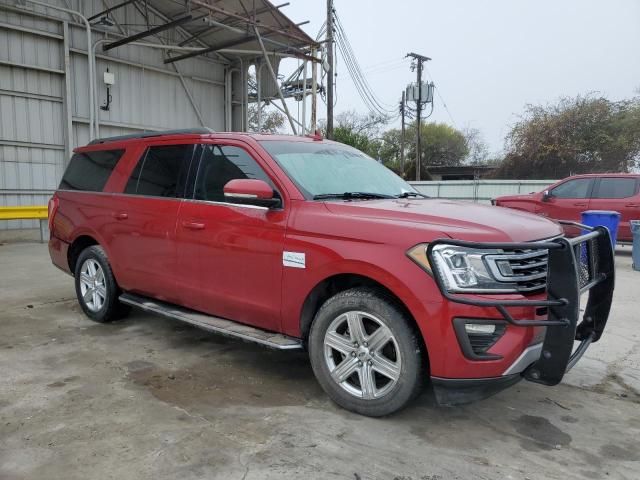 2019 Ford Expedition Max XLT