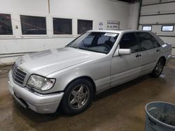 1997 Mercedes-Benz S 420 en venta en Blaine, MN