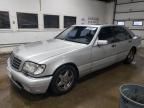 1997 Mercedes-Benz S 420