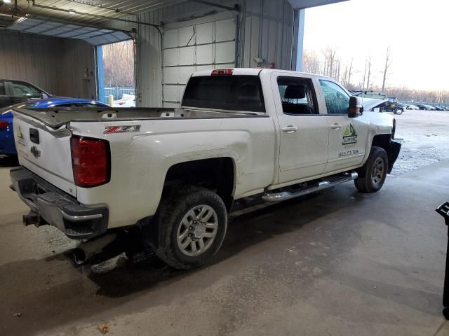 2016 Chevrolet Silverado K2500 Heavy Duty LT