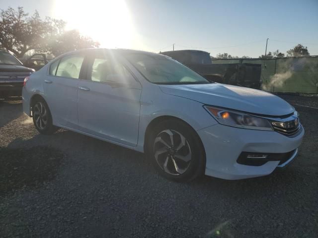 2016 Honda Accord EXL