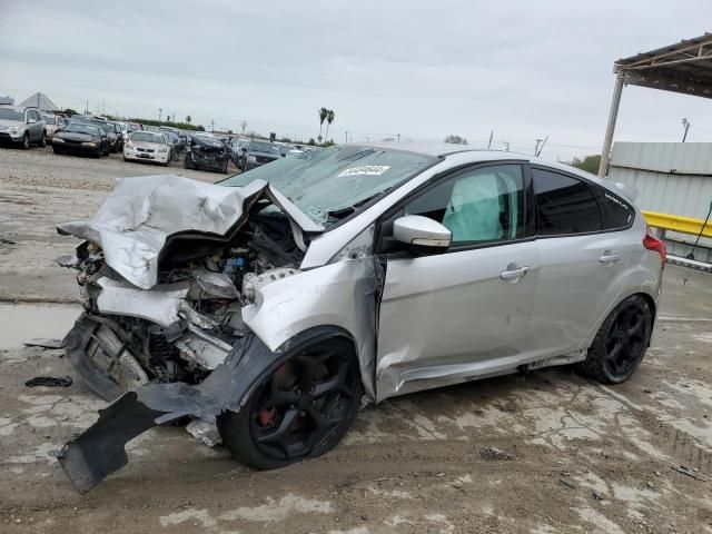 2014 Ford Focus ST