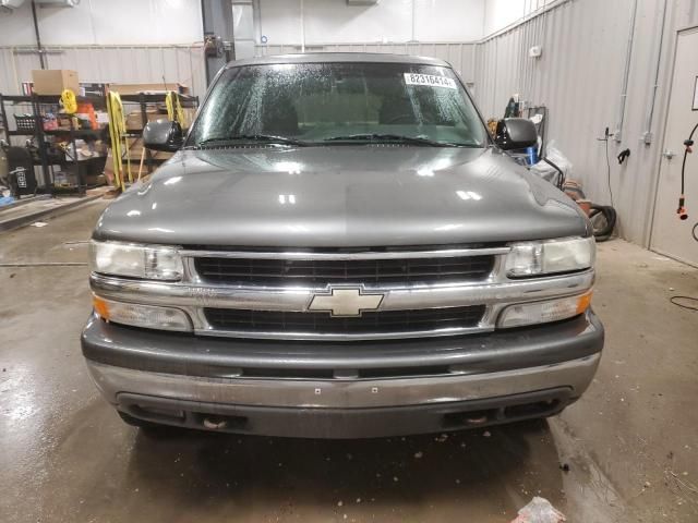 2000 Chevrolet Suburban K2500