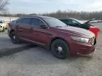 2015 Ford Taurus Police Interceptor