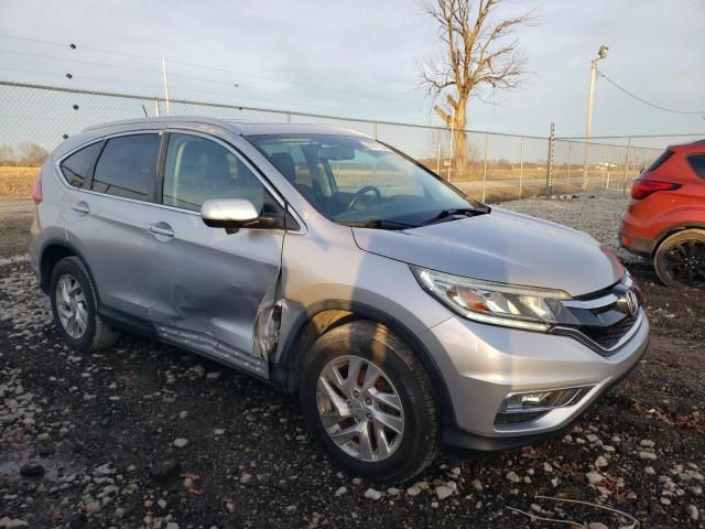 2015 Honda CR-V EXL