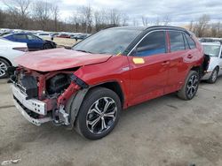 2021 Toyota Rav4 Prime XSE en venta en Marlboro, NY