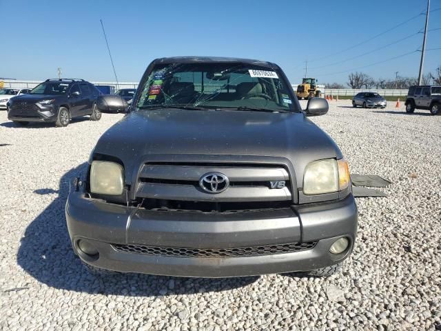 2003 Toyota Tundra Access Cab Limited