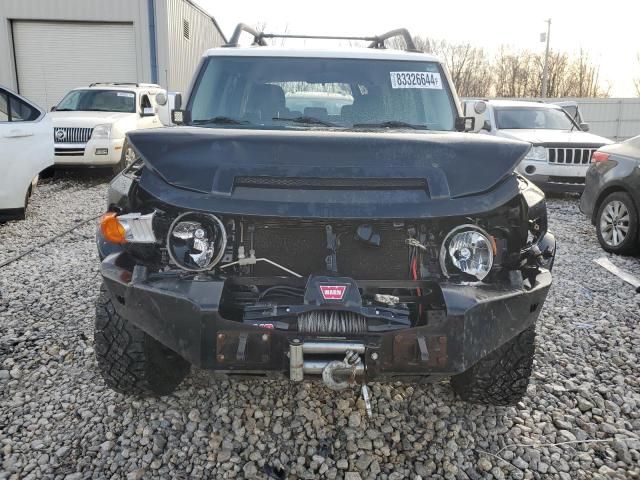 2007 Toyota FJ Cruiser