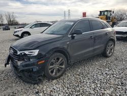 2018 Audi Q3 Premium Plus en venta en Barberton, OH