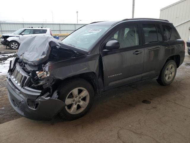 2015 Jeep Compass Sport