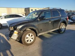 Ford Escape salvage cars for sale: 2012 Ford Escape Limited