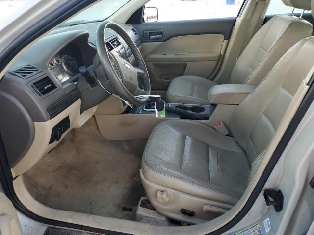 2008 Ford Fusion SEL