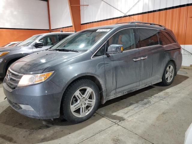 2013 Honda Odyssey Touring