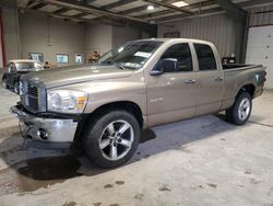 Vehiculos salvage en venta de Copart Cleveland: 2008 Dodge RAM 1500 ST