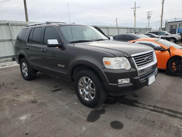 2006 Ford Explorer Limited