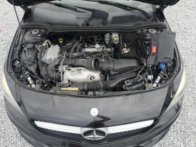 2015 Mercedes-Benz CLA 250