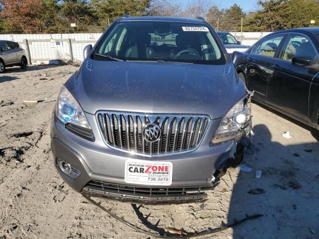 2013 Buick Encore Convenience