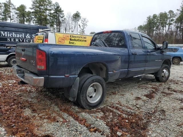 2005 Dodge RAM 3500 ST