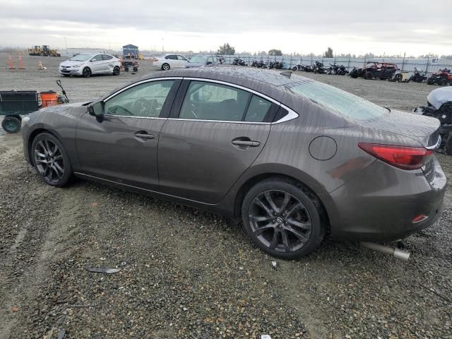 2016 Mazda 6 Grand Touring