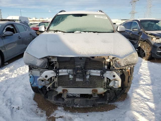 2011 Mitsubishi Outlander ES