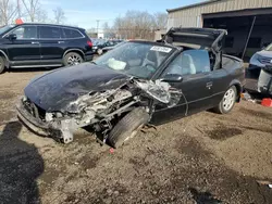 Toyota Paseo Vehiculos salvage en venta: 1997 Toyota Paseo